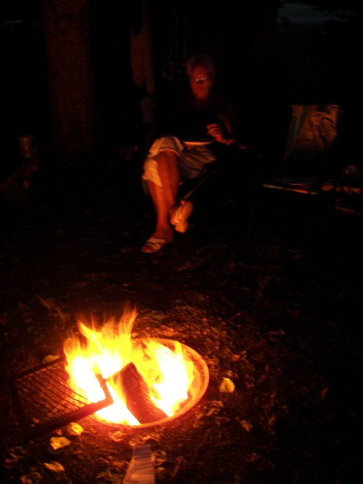 Kanada 2007 Buffalo Lake (1)